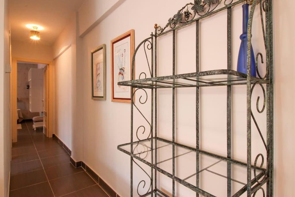 Ocean View Apartment Santander Esterno foto