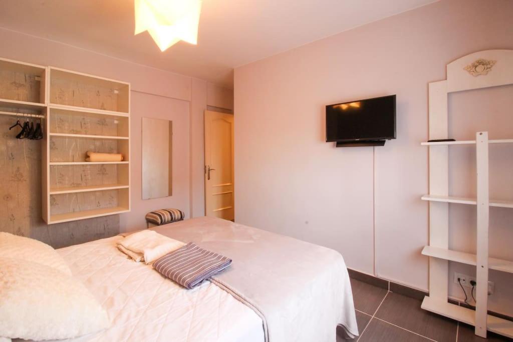 Ocean View Apartment Santander Esterno foto