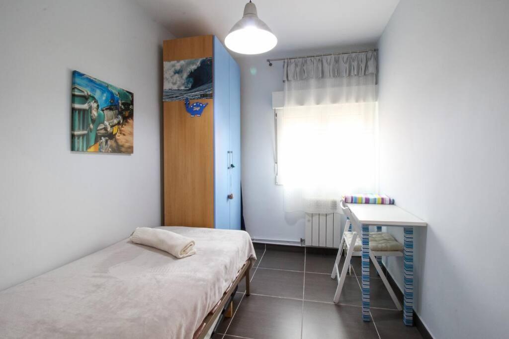 Ocean View Apartment Santander Esterno foto